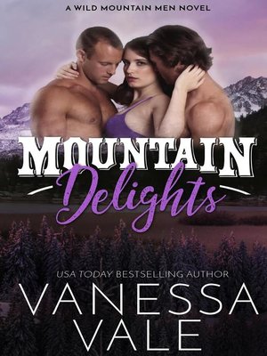 cover image of Mountain Delights